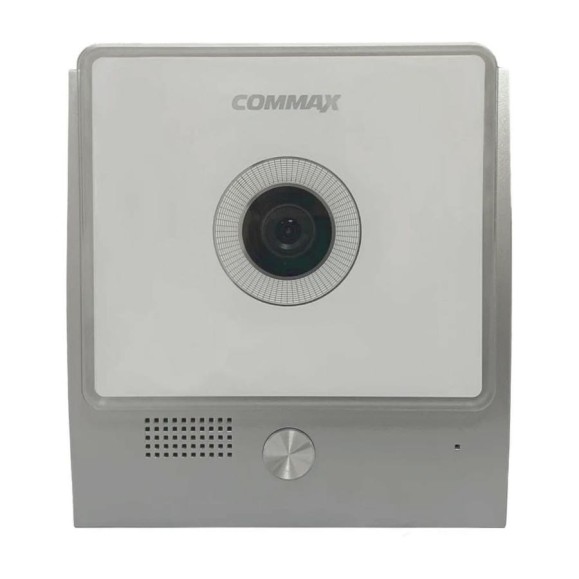 Вызывная видеопанель цветного видеодомофона COMMAX DRC 4U (Белый) DRC-4U(WHITE)