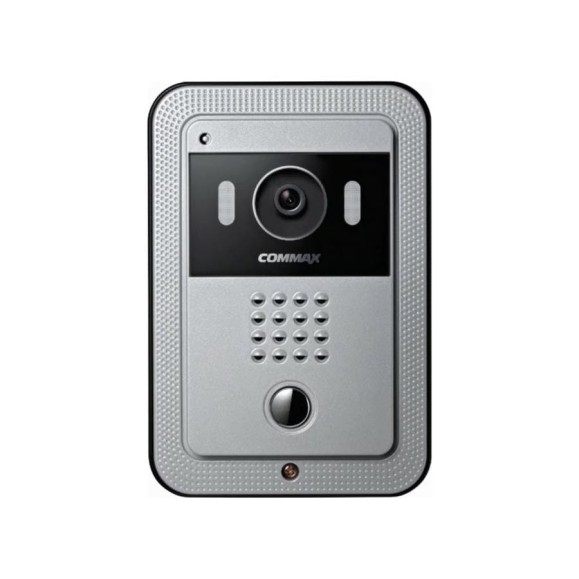 Вызывная видеопанель цветного видеодомофона COMMAX DRC 4FC DRC-4FC