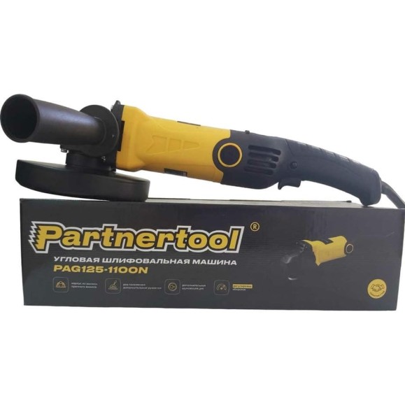 Углошлифовальная машина PARTNERTOOL PAG125-1100N Углошлифовальная машина PARTNERTOOL PAG125-1100N