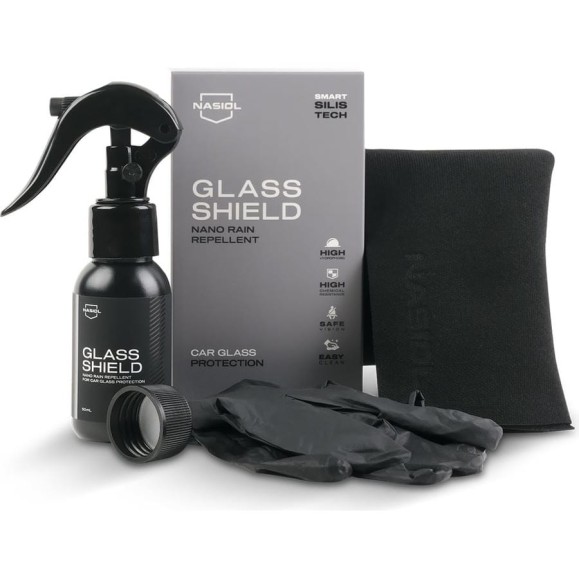Антидождь Nasiol Glasshield 50 мл 051059 Антидождь Nasiol Glasshield 50 мл 051059