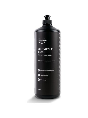 Финишная паста Nasiol Clearub 505 Polish 1 кг 051080