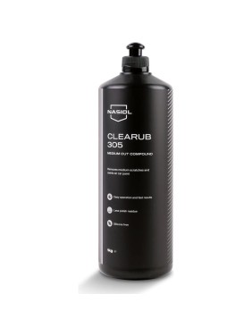 Абразивная паста Nasiol Clearub 305 Polish 1 кг 051079