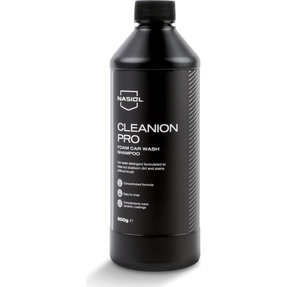 Автошампунь Cleanion Pro Car wash foam shampoo 500 мл Nasiol 051067