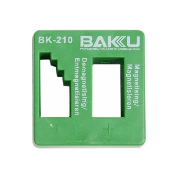 Намагничиватель отверток BAKU 330941