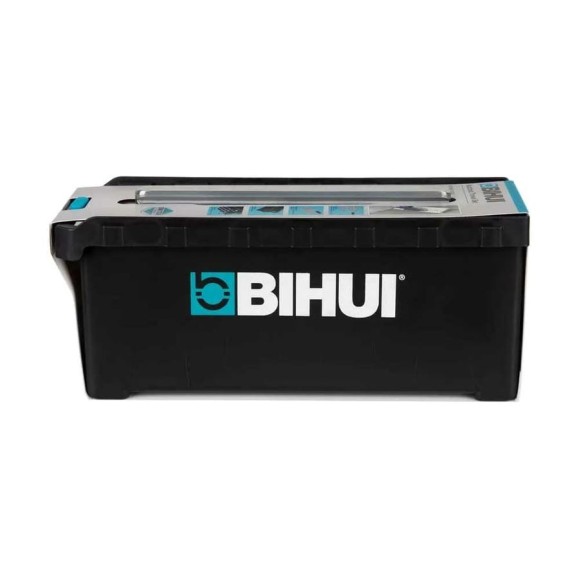 Набор гребёнок BIHUI 6 гребёнок, рукоятка, контейнер PTSJG8