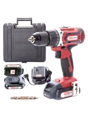 Аккумуляторная дрель-шуруповерт REDVERG RD-S18/U 6672862