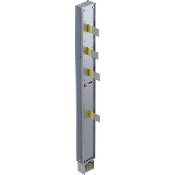 Cекция для подключения к сухому трансформатору EKF 1000 А IP55 CU 3L+N+PE КОРПУС _VSMPO_T1