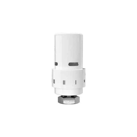 Жидкостная термоголовка Royal Thermo Design М30x1,5 (белый) НС-1305876 Жидкостная термоголовка Royal Thermo Design М30x1,5 (белый) НС-1305876