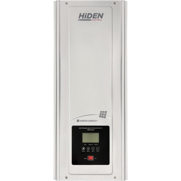Источник бесперебойного питания HIDEN CONTROL HPS30-5048