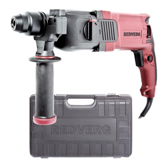 Перфоратор REDVERG RD-RH850 5022712