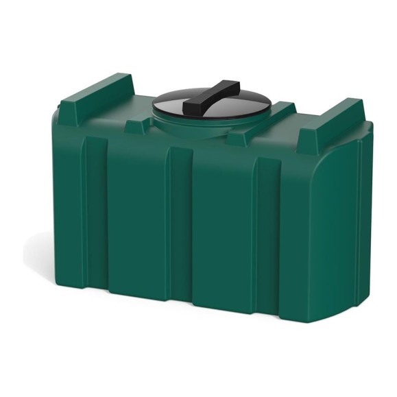 Бак POLIMER GROUP R 300 зеленый TR300S2 Бак POLIMER GROUP R 300 зеленый TR300S2