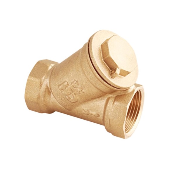 Косой фильтр AquaHit грубой очистки 1 1/2" FW.110.08 Косой фильтр AquaHit грубой очистки 1 1/2" FW.110.08