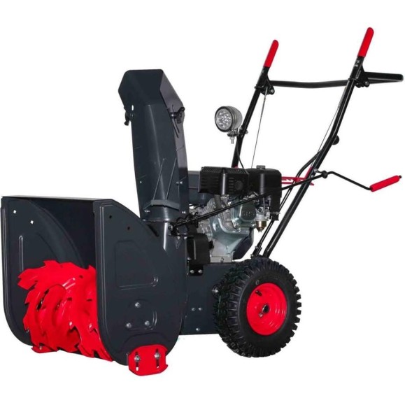 Бензиновая снегоуборочная машина VERTON Ice SB-756LE 01.5985.7273 Бензиновая снегоуборочная машина VERTON Ice SB-756LE 01.5985.7273