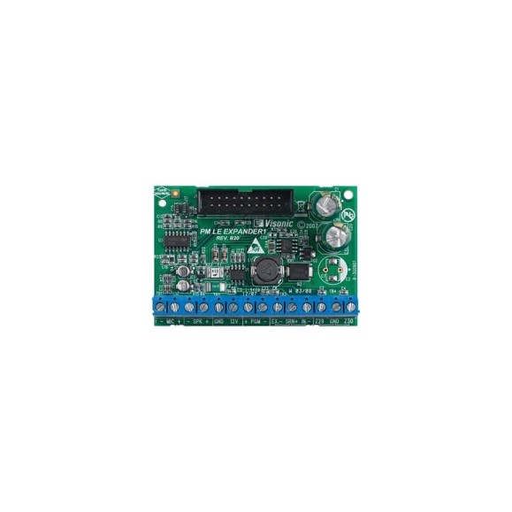 Плата расширения для PowerMaster-30 Visonic ioXpander-2x1 2009054 Плата расширения для PowerMaster-30 Visonic ioXpander-2x1 2009054