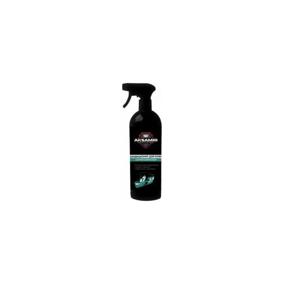 Кондиционер для кожи АиС AKSAMID leather conditioner триггер 0,5л 7701505