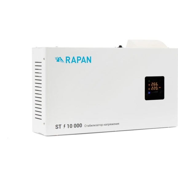 Стабилизатор напряжения RAPAN ST-10000 8904