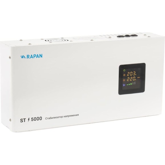 Стабилизатор напряжения RAPAN ST-5000 8903