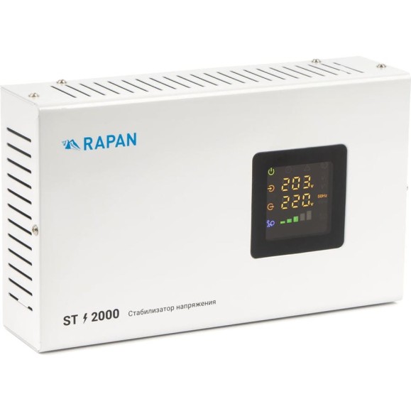 Стабилизатор напряжения RAPAN ST-2000 8901