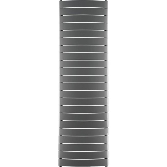 Биметаллический радиатор RIFAR CONVEX 500 Титан 22 секц. бок. R-CV-500-22-TI