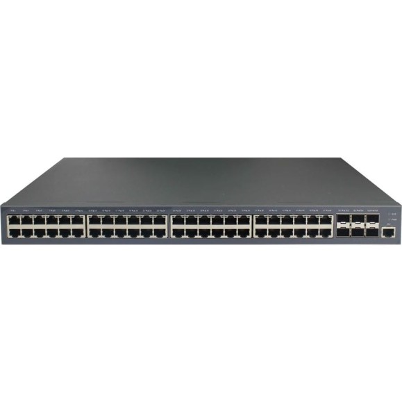 Управляемый коммутатор Gigalink L2+, PoE, 48 Base-T 1000Mb/s портов, 6 Base-X SFP+ 10 Gb/s. 1U 19'' GL-SW-G204-54P Управляемый коммутатор Gigalink L2+, PoE, 48 Base-T 1000Mb/s портов, 6 Base-X SFP+ 10 Gb/s. 1U 19'' GL-SW-G204-54P