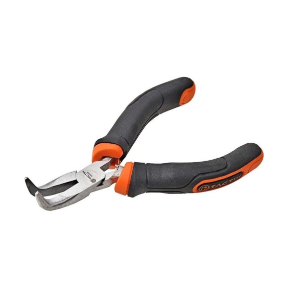 Изогнутые плоскогубцы TACTIX Mini ERGO 120 мм 200085 Изогнутые плоскогубцы TACTIX Mini ERGO 120 мм 200085