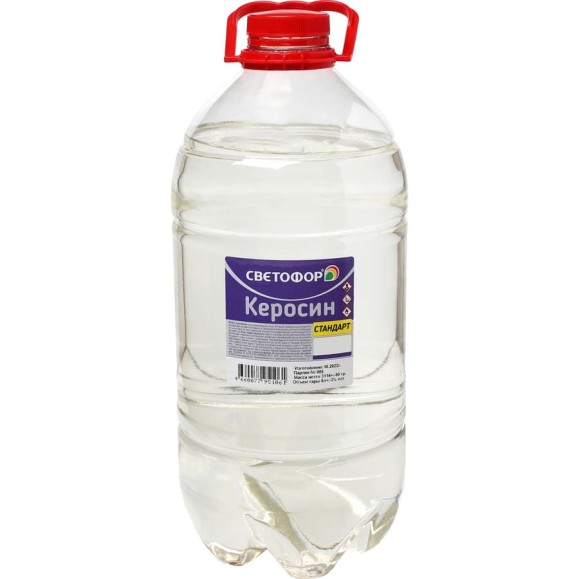 Керосин Светофор 5 л ЗОР00004081