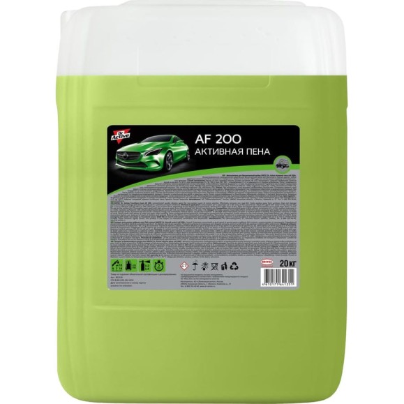 Пена активная Dr. Active "AF 200" 20 кг 802530