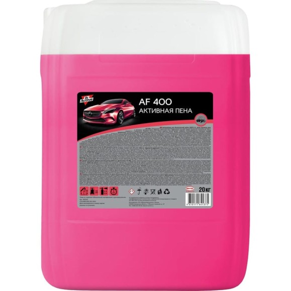 Пена активная Dr. Active "AF 400" 20 кг Sintec 802541