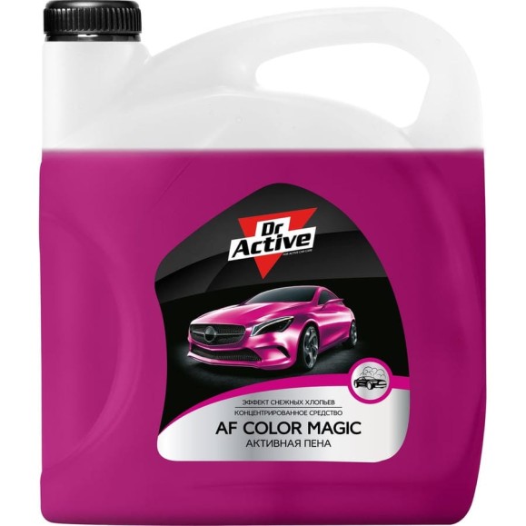 Пена активная Dr. Active "AF Color Magic" 6 л 802545