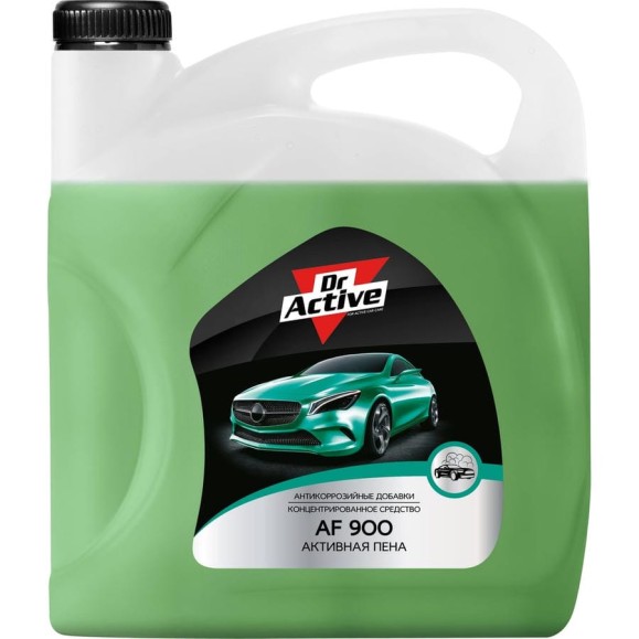 Пена активная Dr. Active "AF 900" 6 кг 802543 Пена активная Dr. Active "AF 900" 6 кг 802543