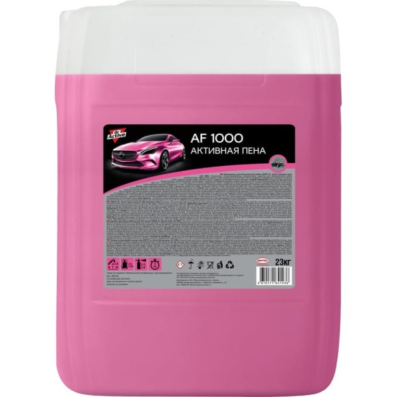 Пена активная Dr. Active "AF 1000" 23 кг 802534