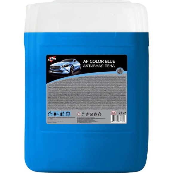 Пена активная Dr. Active "AF Color Blue" 23 кг 802551