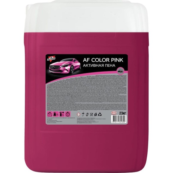 Пена активная Dr. Active "AF Color Pink" 23 кг 802535