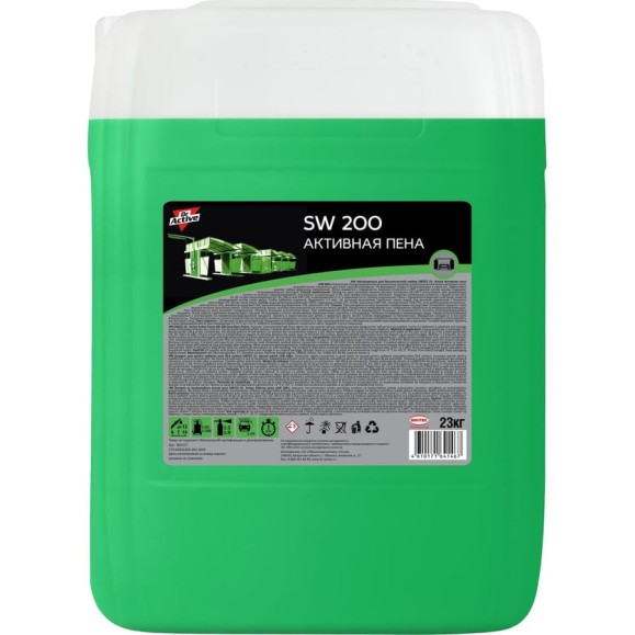 Активная пена Dr. Active sw 200 23 кг Sintec 802537