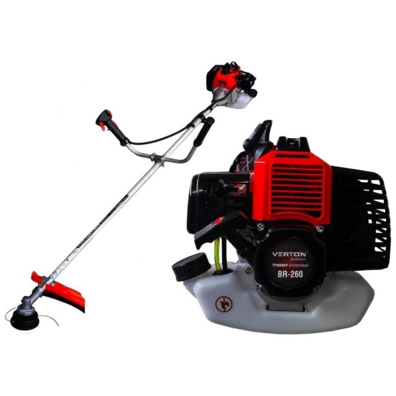Бензиновый триммер VERTON garden BR-260 01.5985.8639