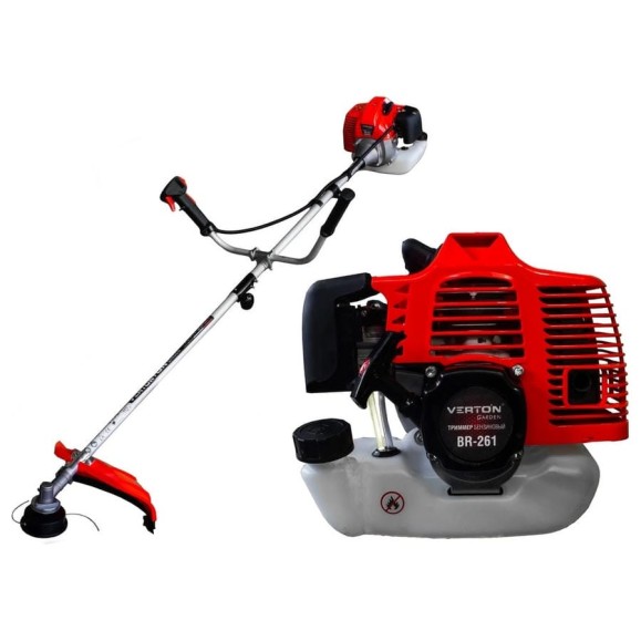 Бензиновый триммер VERTON garden BR-261 01.5985.8640