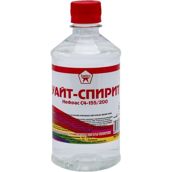 Уайт-спирит ООО ТОРГСНАБ 0,4 л 00-00000219-1