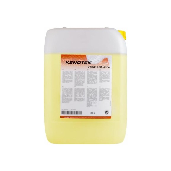 Автошампунь Foam Ambiance нейтральный бесконтактный 20 л kenotek 052394