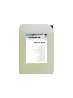 Автошампунь Brilliant Wash ручной с эффектом блеска 5 л kenotek 020146