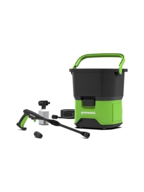 Аккумуляторная мойка высокого давления GreenWorks GDC60 60V 5104607 Аккумуляторная мойка высокого давления GreenWorks GDC60 60V 5104607