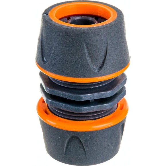 Муфта соединительная для шлангов 1/2" Garden STARTUL ST6016-6-1/2 Муфта соединительная для шлангов 1/2" Garden STARTUL ST6016-6-1/2