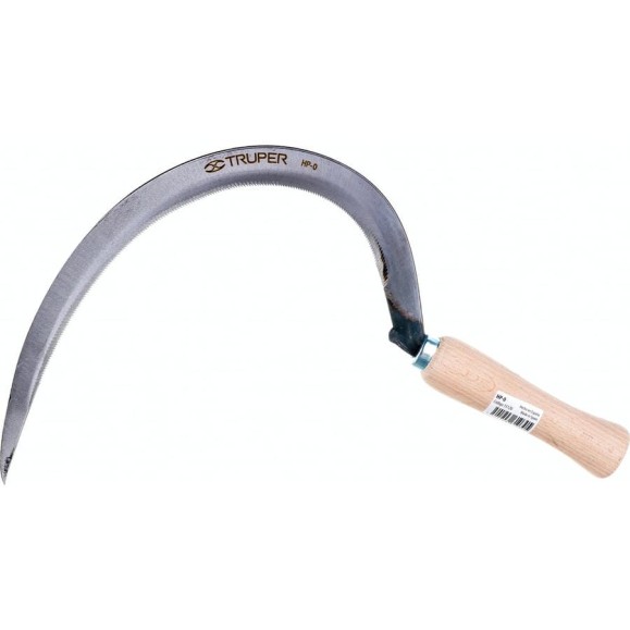 Серп 0.16" Truper HP-0 15120