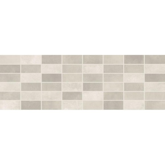 Плитка настенная LB CERAMICS FIORI GRIGIO 1064-0102 (светло-серый; 20х60 см; 7 шт.; площадь упаковки 0,84 кв.м) СК000031532