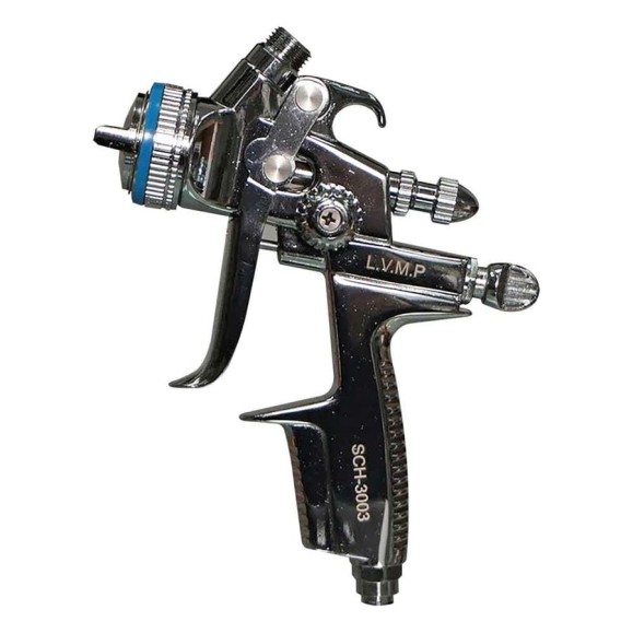 Воздушный краскораспылитель SCHTAER H-3003, LVMP SCH-3003-LVMP-1.3