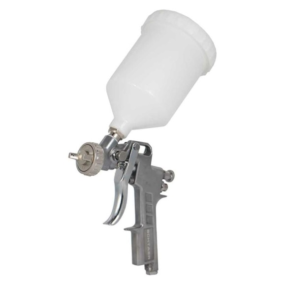 Воздушный краскораспылитель SCHTAER SCH-990-1.3
