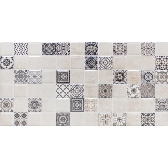 Декор LB CERAMICS Астрид 1041-0237 (кофейный; 20х40 см; 19 шт.; площадь упаковки 1,5 кв.м) СК000018466