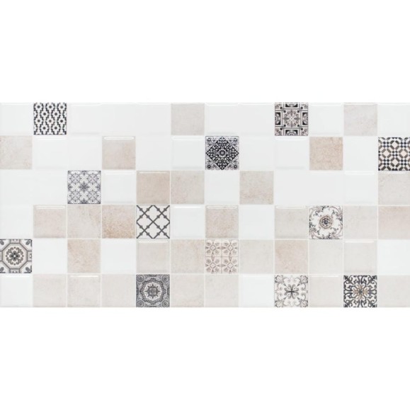 Декор LB CERAMICS Астрид 1041-0236 (кофейный; 20х40 см; 19 шт.; площадь упаковки 1,5 кв.м) СК000018464