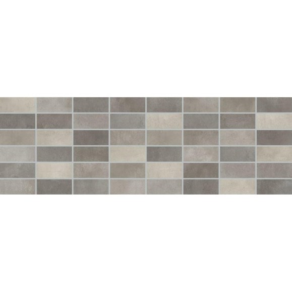 Плитка настенная LB CERAMICS FIORI GRIGIO 1064-0103 (темно-серый; 20х60 см; 7 шт.; площадь упаковки 0,84 кв.м) СК000031531