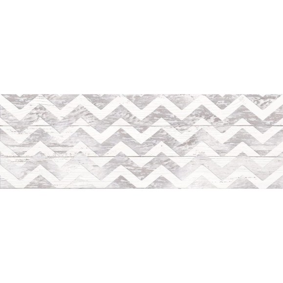 Декор LB CERAMICS Шебби Шик 1064-0098 (серый; 20х60 см; 7 шт.; площадь упаковки 0,84 кв.м) СК000018561