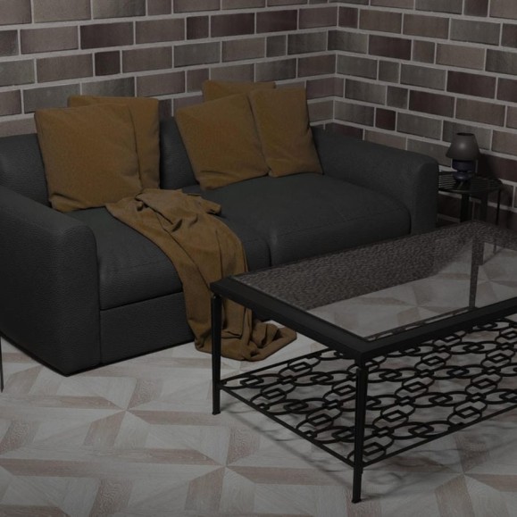 Ламинат GOODWAY arabic collection, аджман дуб беленый, 34 класс, 1212x405x8 мм, упаковка 4,42 м2 GWA-04